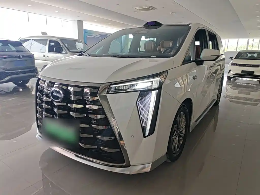 2025 GAC Trumpchi Trumpchi Xiangwang M8