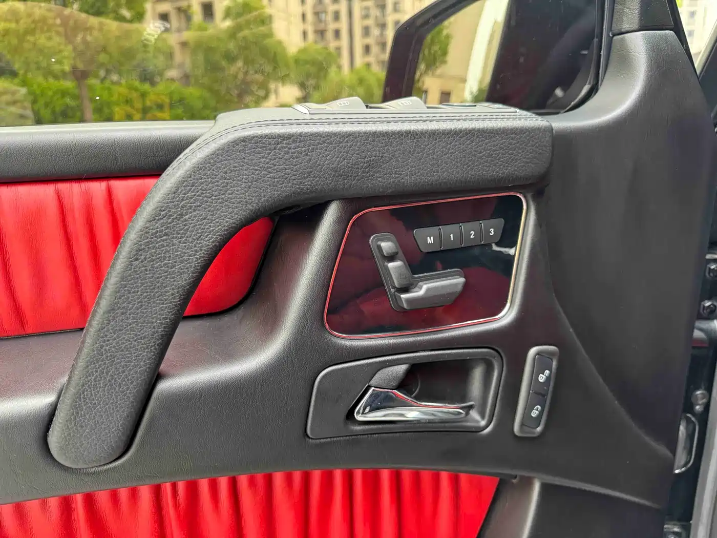 Mercedes-Benz G-Class AMG 2016 AMG G 63 фото 7