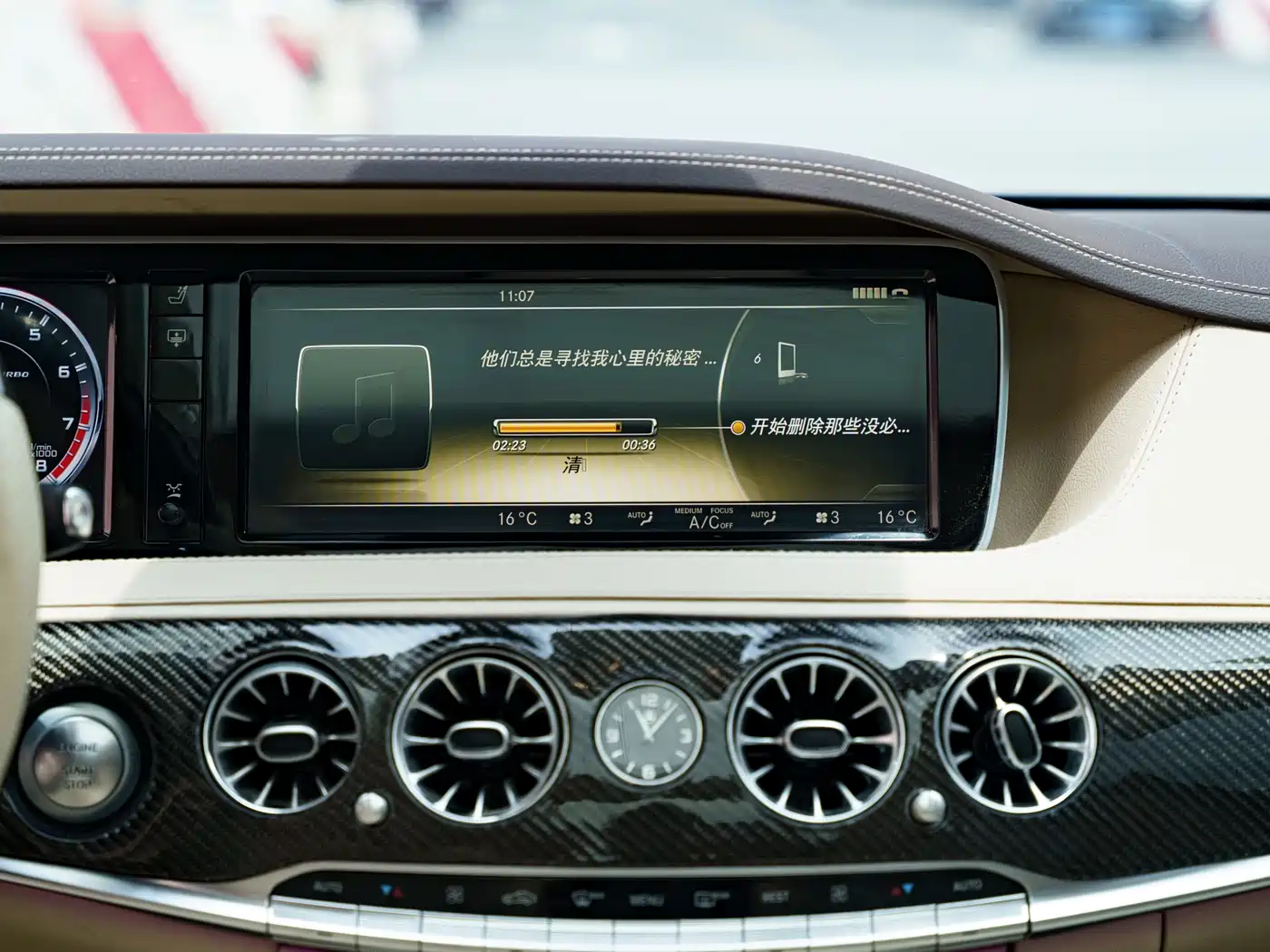 Mercedes-Benz S-Class 2014 S 400 L Premium фото 12