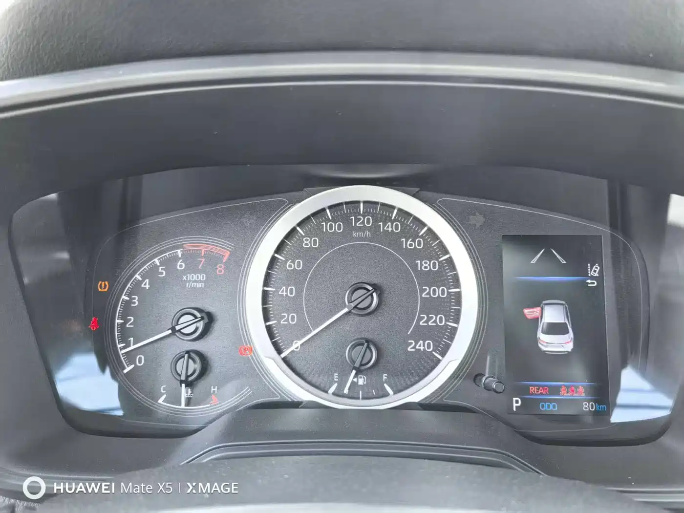 Toyota Levin 2023 185T CVT Sport фото 5