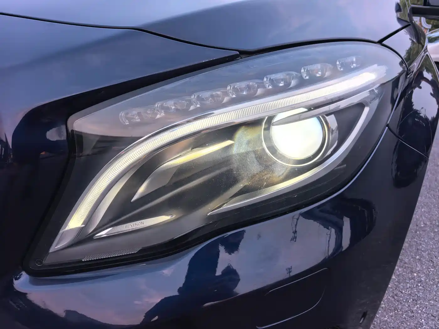 Mercedes-Benz GLA 2016 GLA 220 4MATIC Fashion фото 26