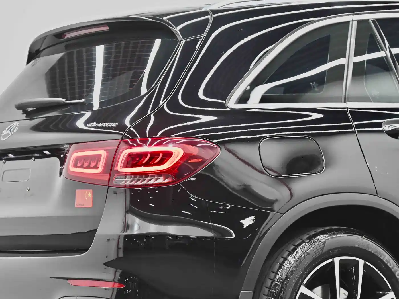 Mercedes-Benz GLC 2022 Model GLC 260 L 4MATIC Luxury Edition фото 35