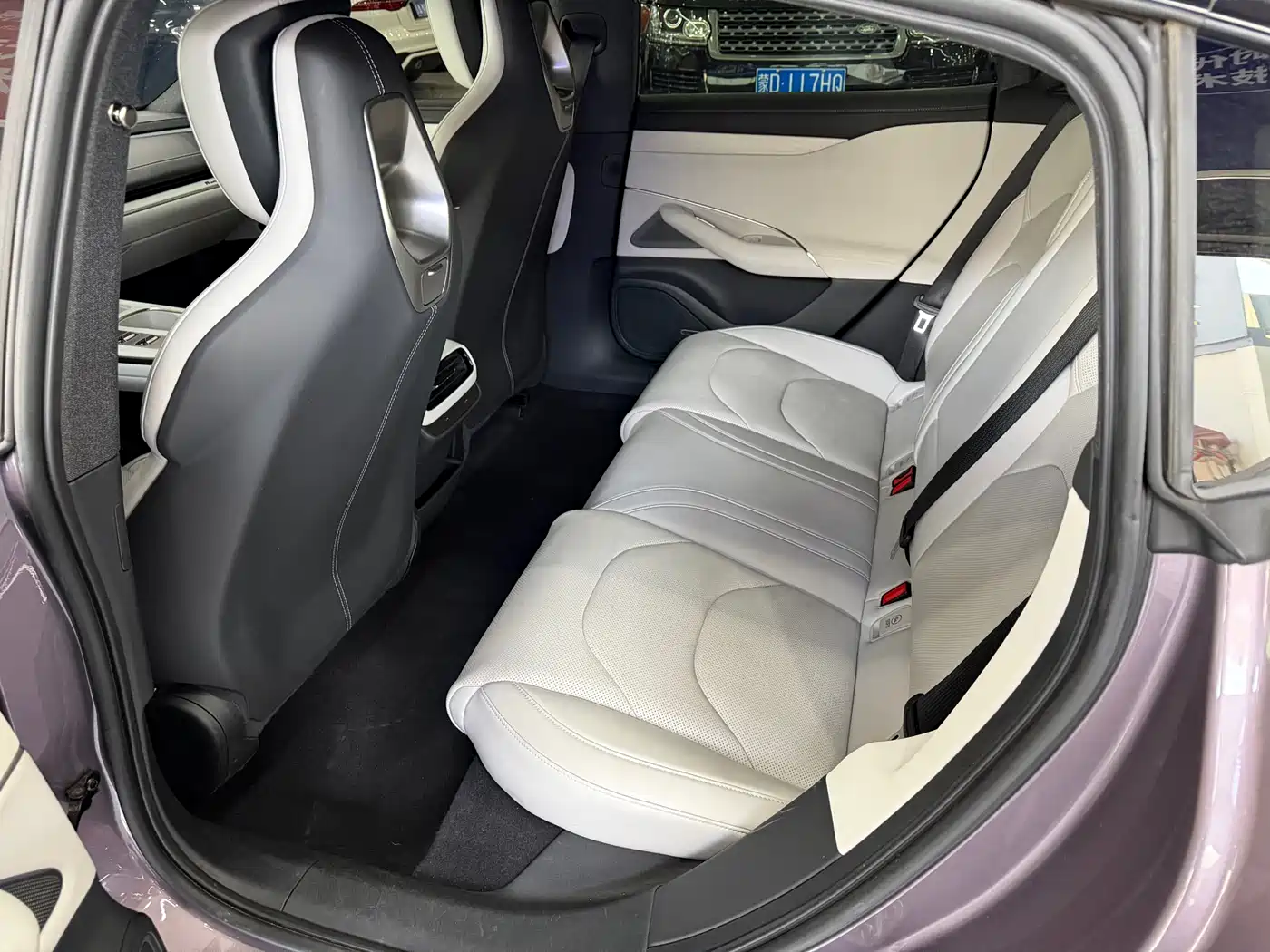 XIAOMI CAR XIAOMI SU7