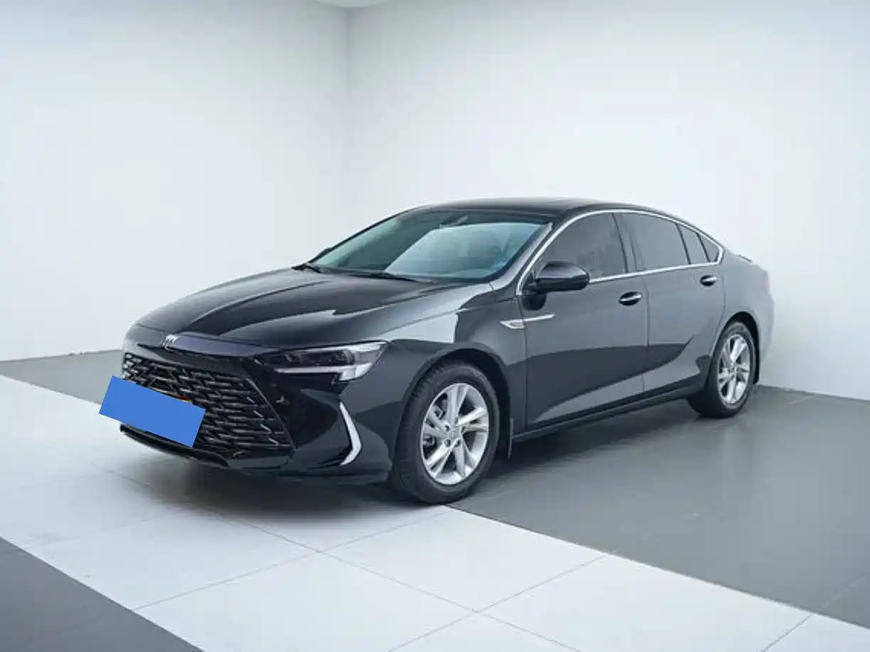 Buick Regal 2024 25T Ultra Comfort Edition фото 2
