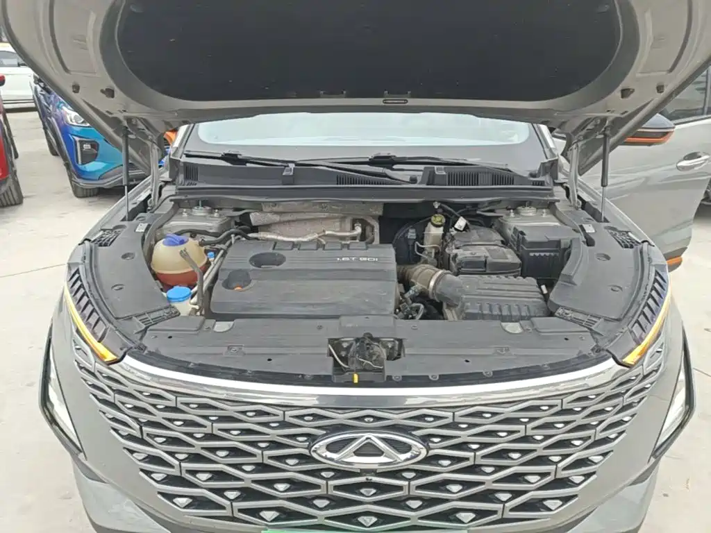 Photo 20 - Chery Omoda C5