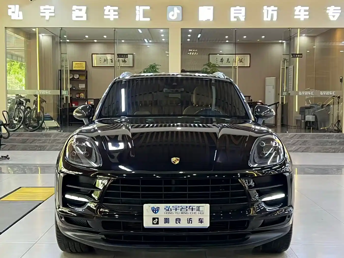 Porsche Macan 2020 Macan 2.0T