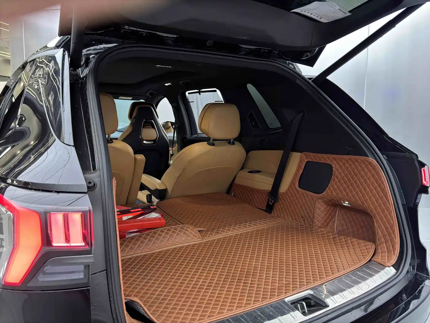 Lynk & Co 09 EM-P 2021 2.0T PHEV Halo 6-seater фото 25