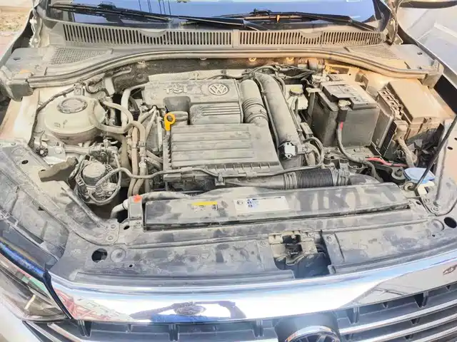 Volkswagen Sagitar 2020 280TSI DSG Comfort China VI — фото 3