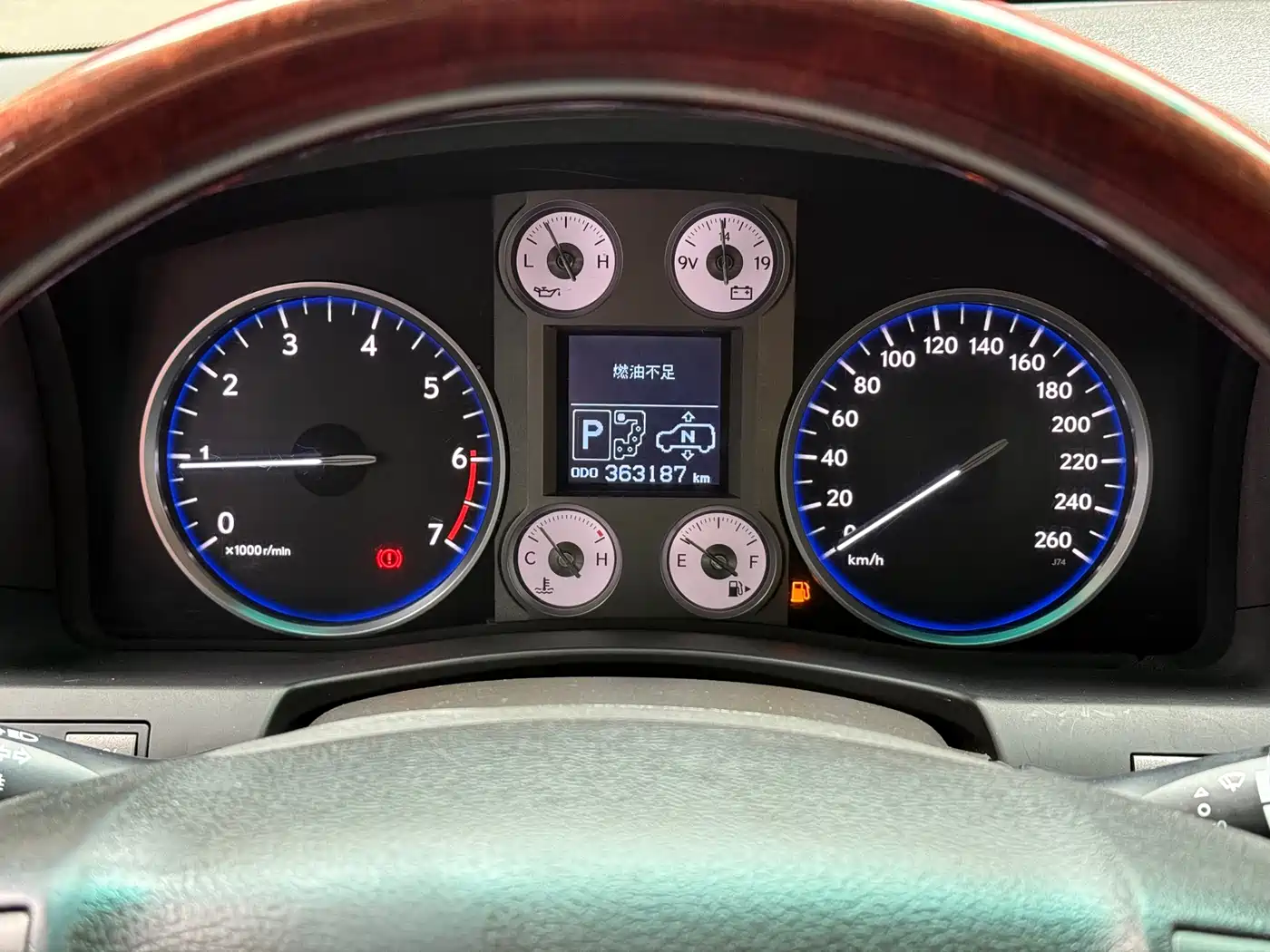 Lexus LX 2010 2009 570