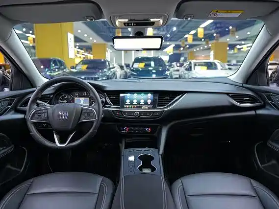 Buick Regal 2024 25T Ultra Comfort Edition фото 10