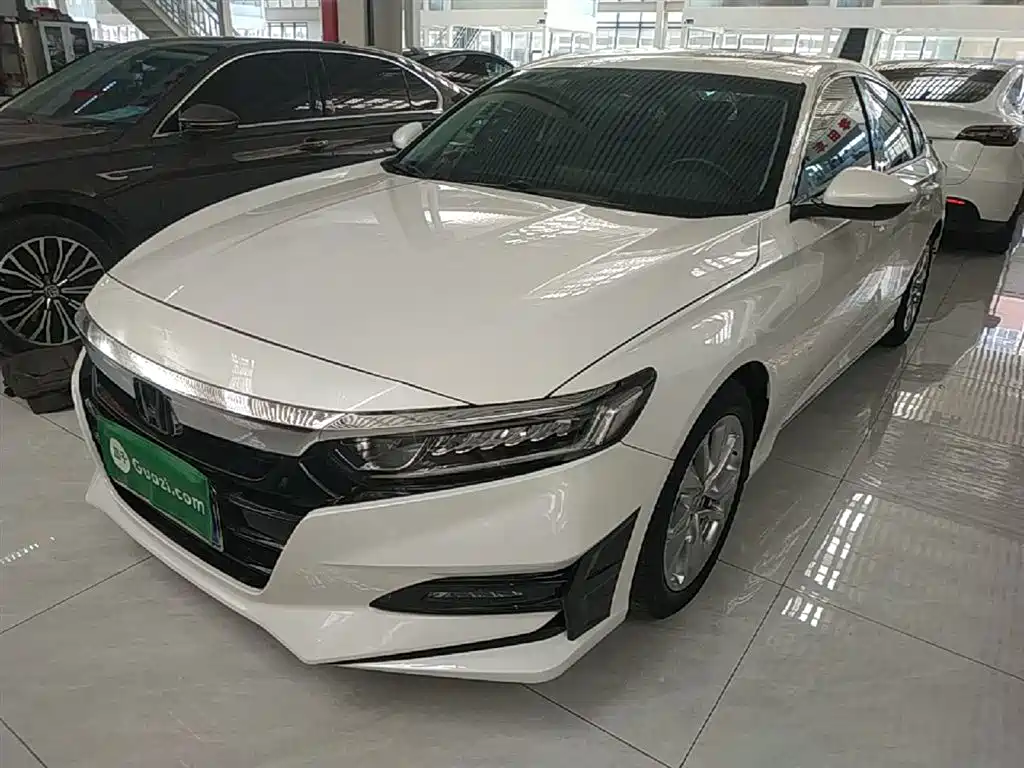 Honda Accord 2018 260TURBO Elite Edition China VI