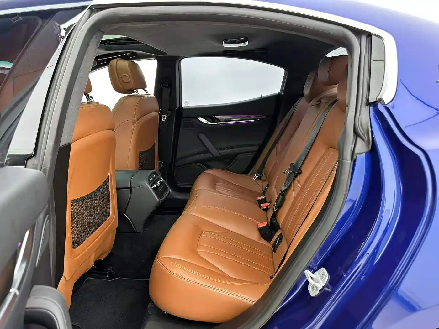 Maserati Ghibli 2014 2014 3.0T Standard
