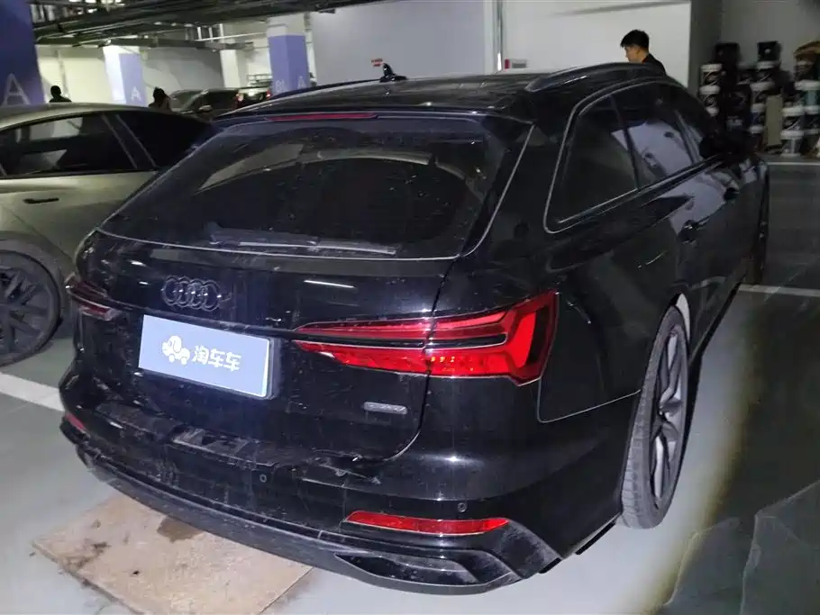 AUDI A6 (IMPORT)