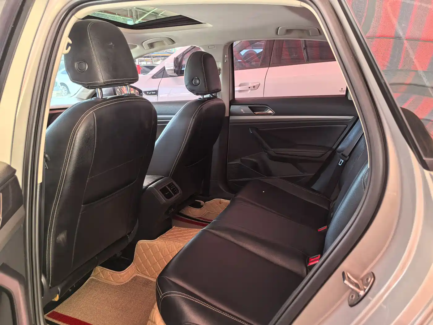 Volkswagen Lavida 2019 280TSI DSG Comfort Edition China VI фото 10