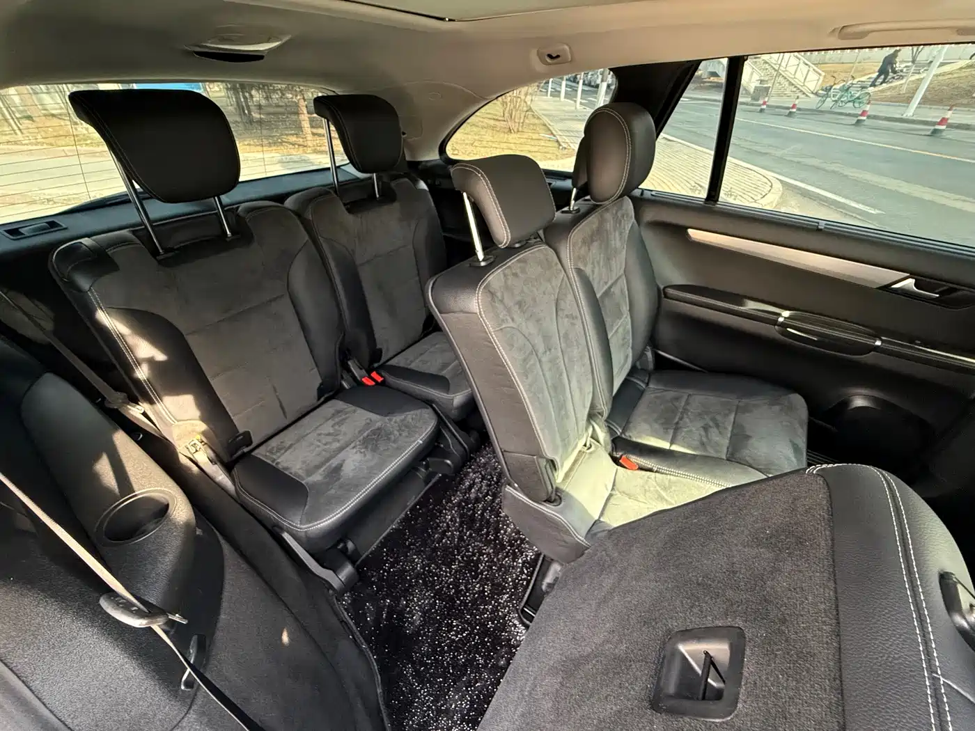 Mercedes-Benz R-Class 2014 R 320 4MATIC Business фото 15