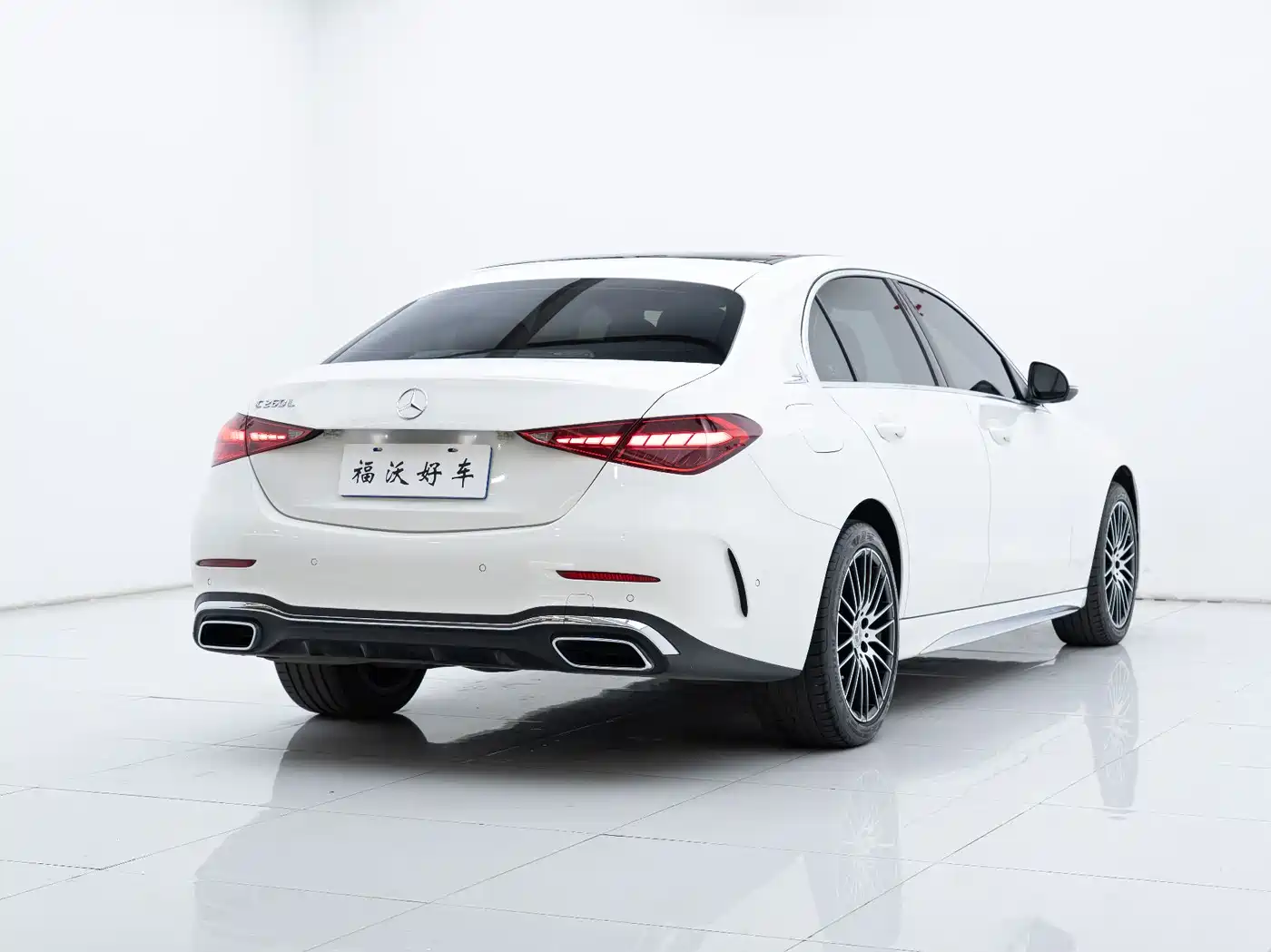 Mercedes-Benz C-Class 2023 C 260 L Sport фото 39