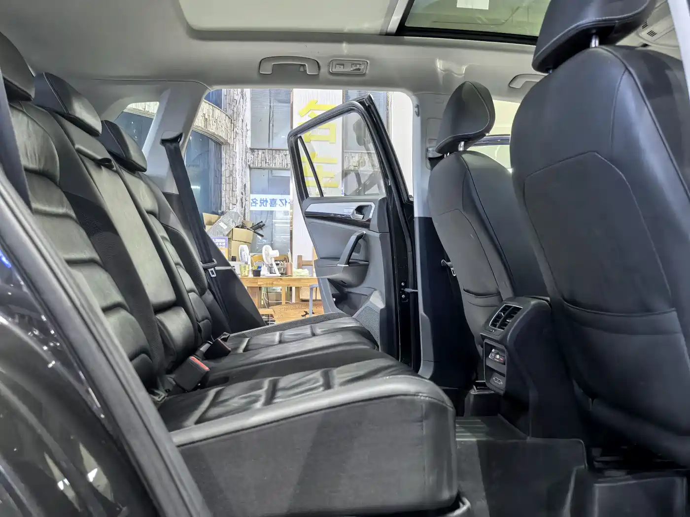 Volkswagen Tayron 2019 2019 330TSI 2WD Luxury China VI