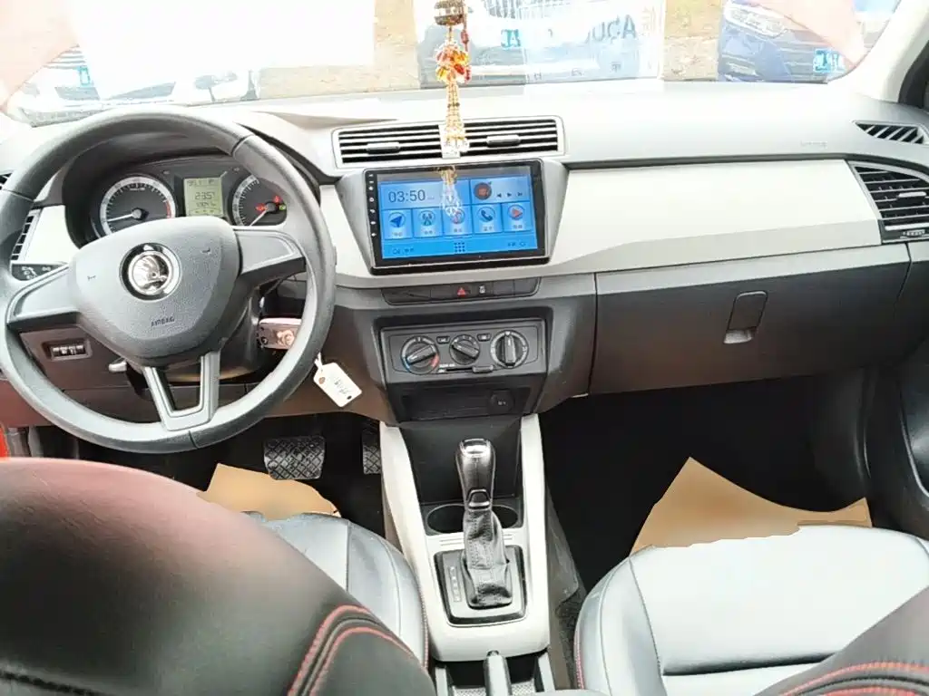 صورة 10 - Škoda Fabia