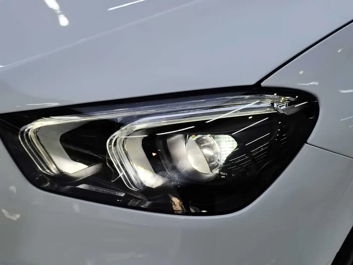 Mercedes-Benz GLE 2023 GLE 350 4MATIC Fashion фото 23