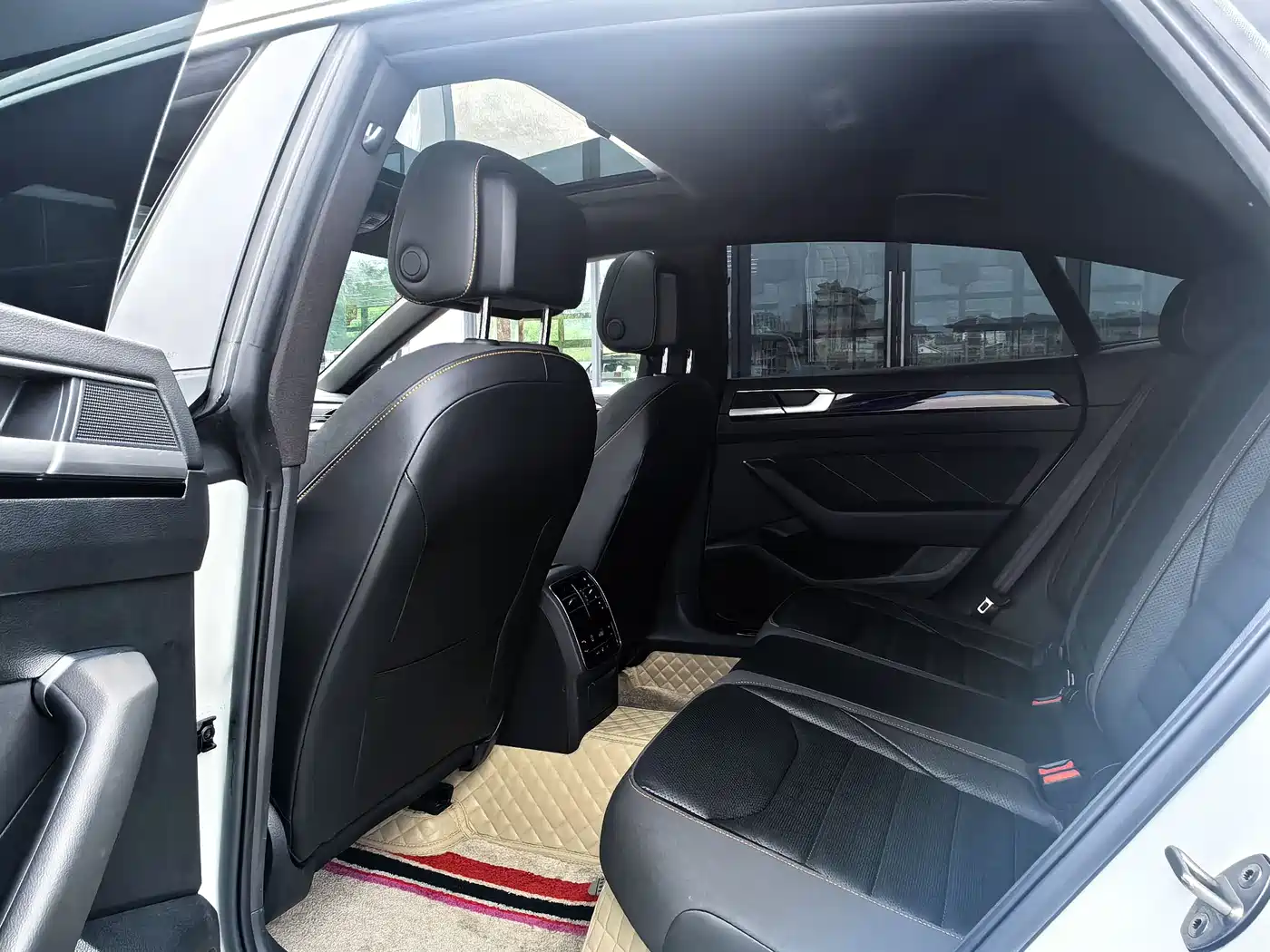 VOLKSWAGEN FAW-CC