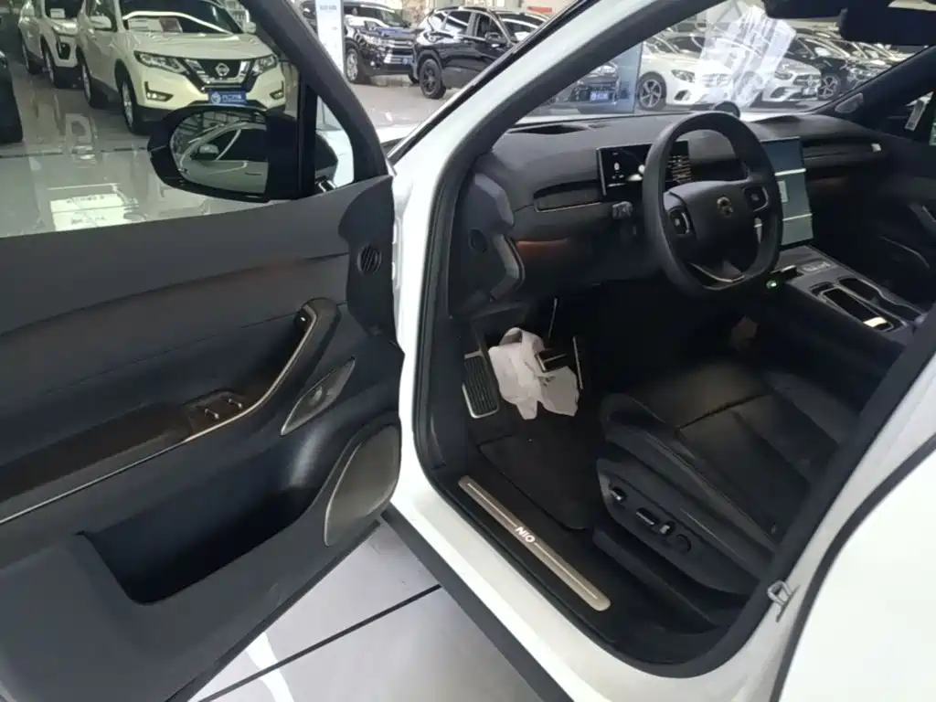 NIO ES7 2022 2022 75kWh