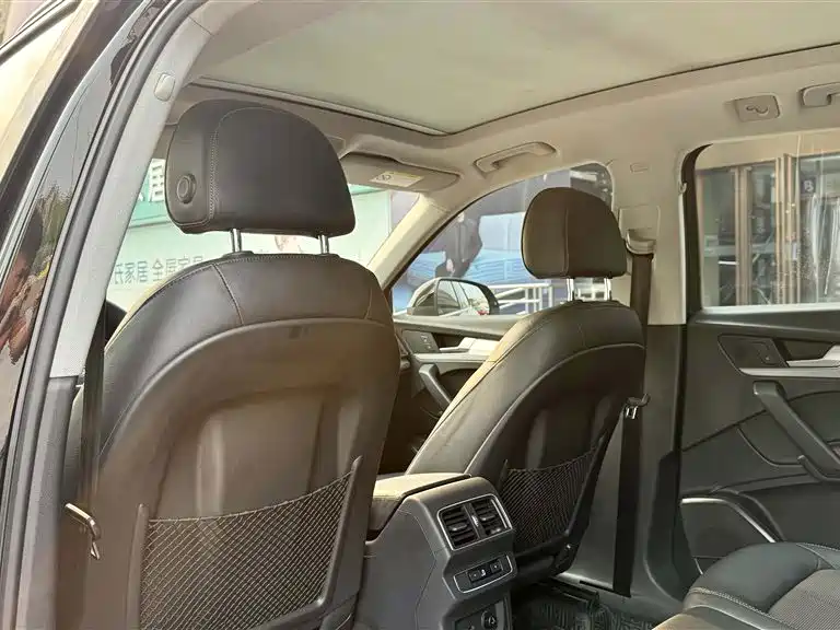 Audi Q5L 2018 40 TFSI Premium Fashion China VI фото 13