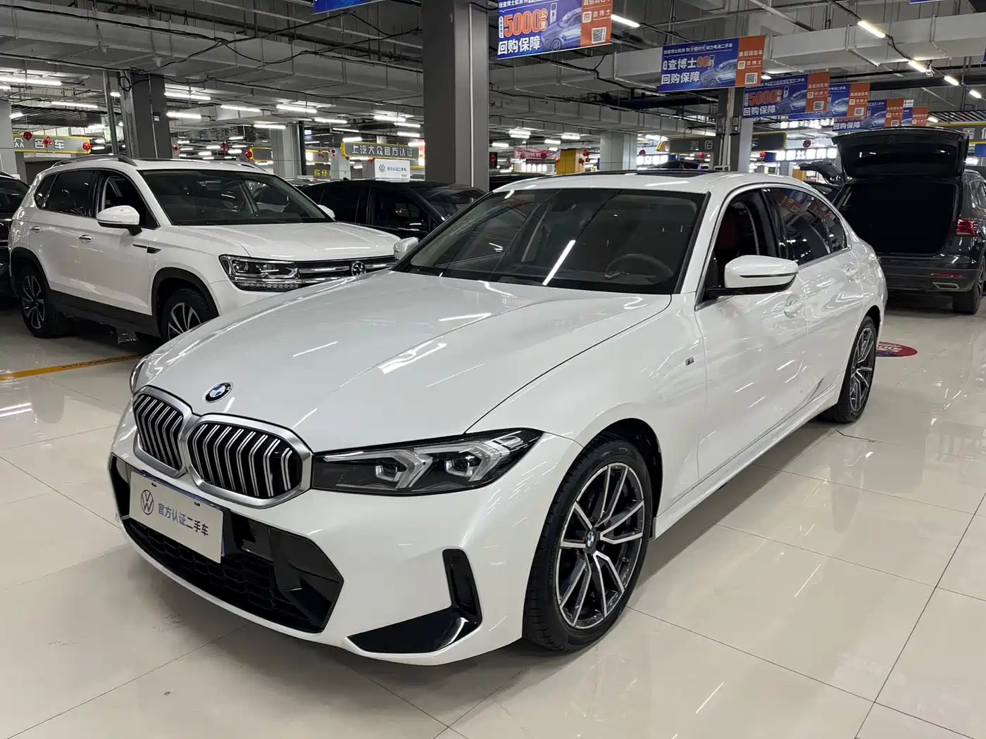 BMW 3 Series 2023 320Li M Sport Package