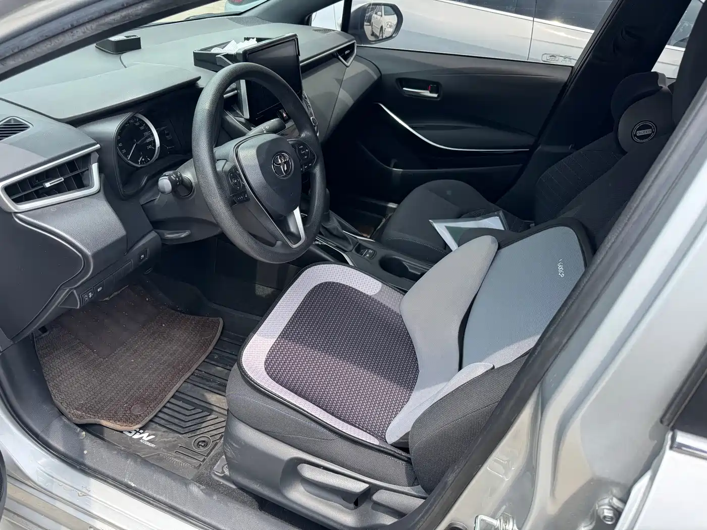 Toyota Levin 2019 Dual Engine 1.8H E-CVT Sport Edition China V фото 7