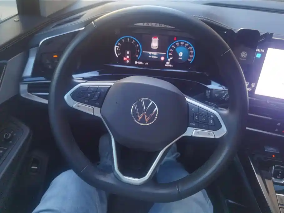 Volkswagen Talagon 2022 530TSI 4WD Flagship Victory Pro Edition 6-seater фото 15