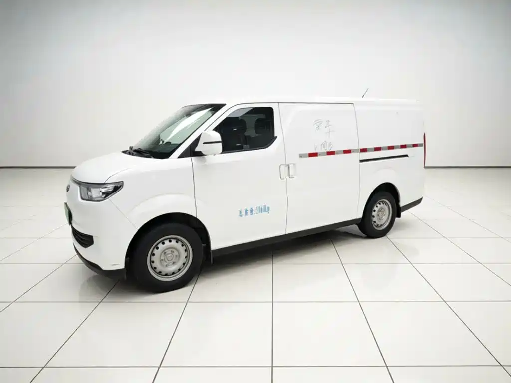 Ruichi New Energy EC75 2025 2025 Cargo Super Charge Edition Pioneer I 52.16kWh