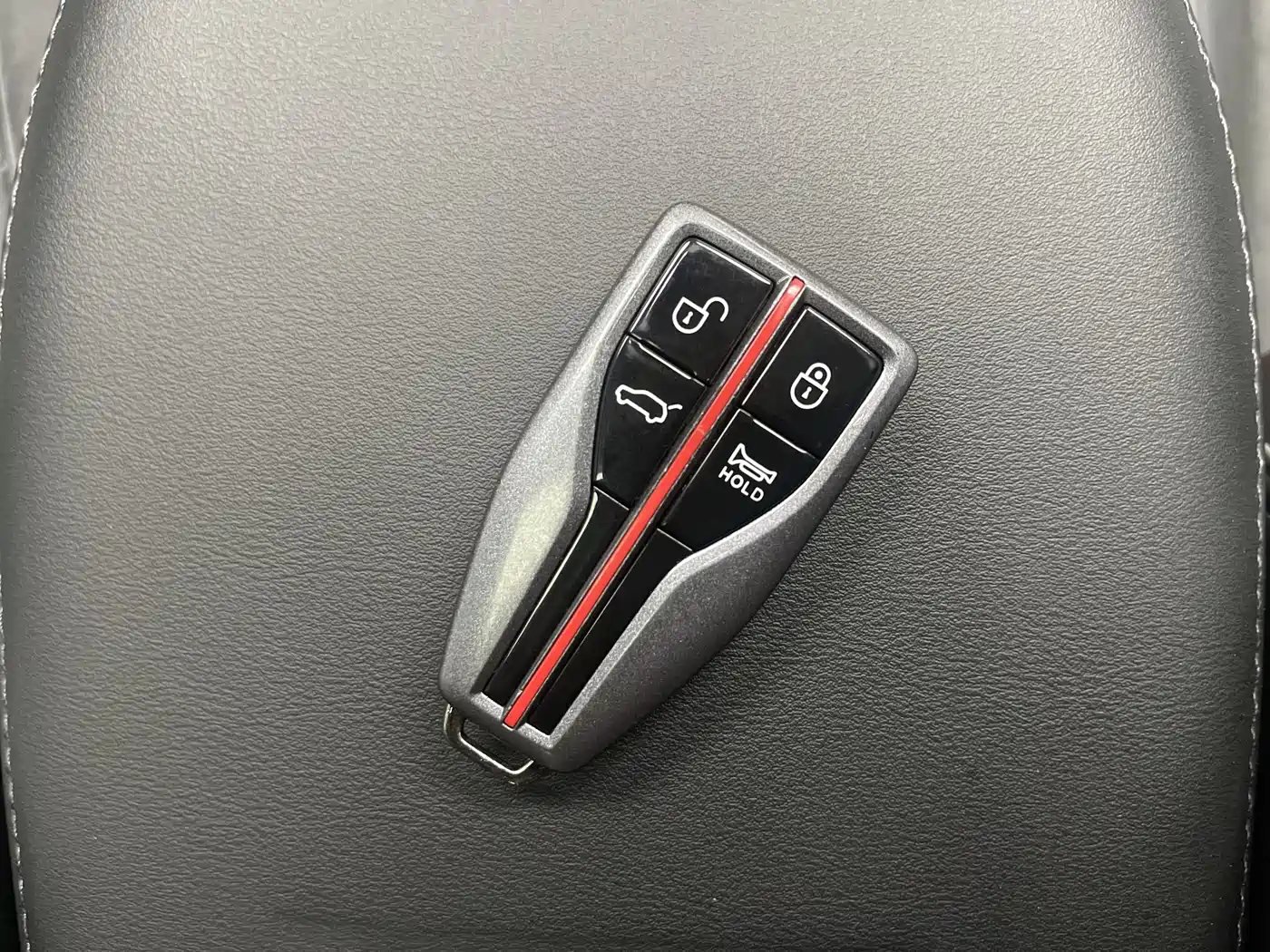Hongqi HS5 2019 2.0T Smart Connect Enjoy Edition фото 12
