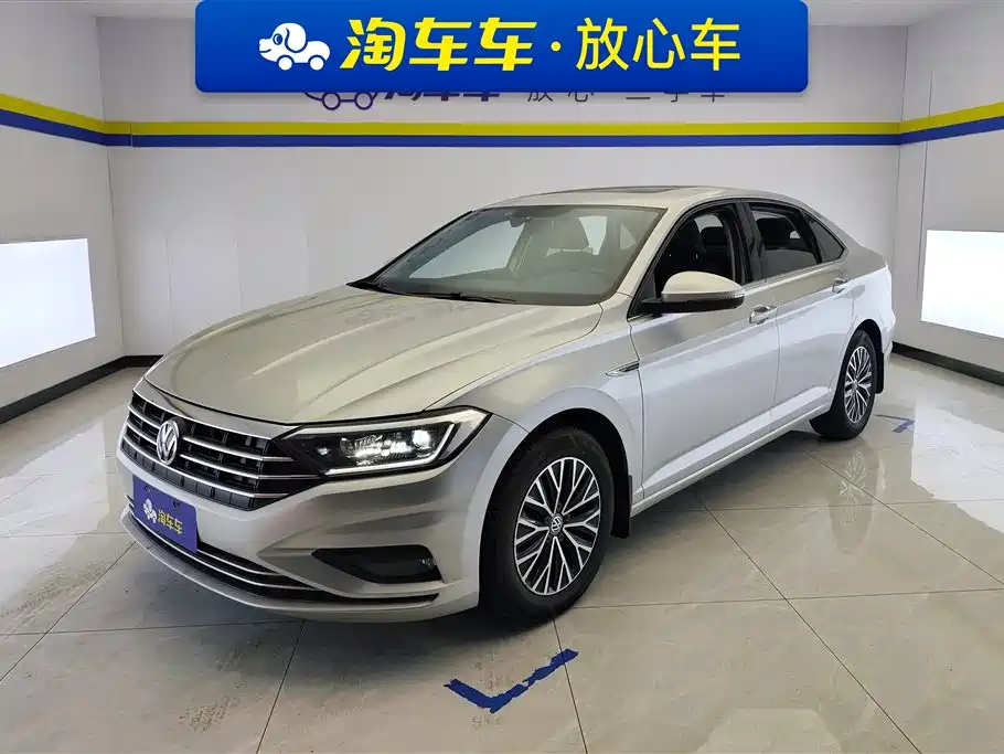 Volkswagen Sagitar 2020 280TSI DSG Comfort China VI