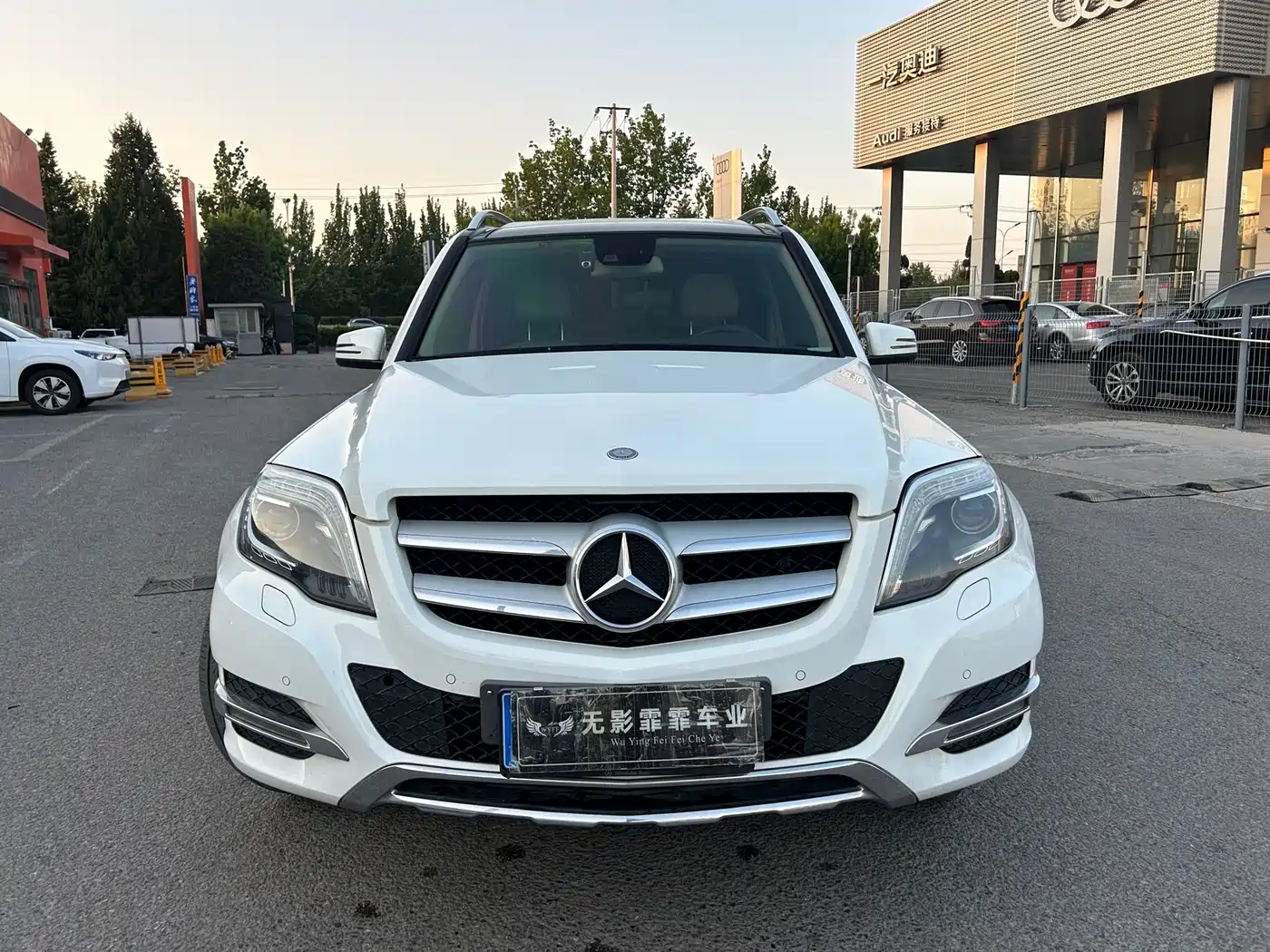 Mercedes-Benz GLK-Class 2013 GLK 300 4MATIC Fashion фото 2