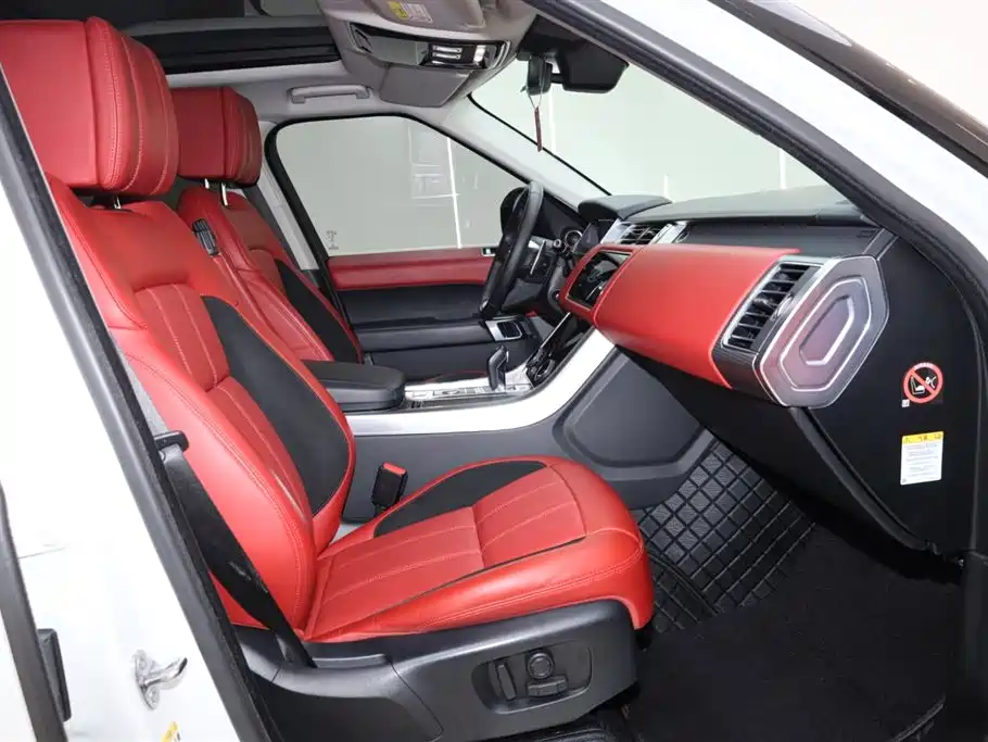 Land Rover Range Rover Sport 2019 3.0 SC V6 HSE DYNAMIC фото 18