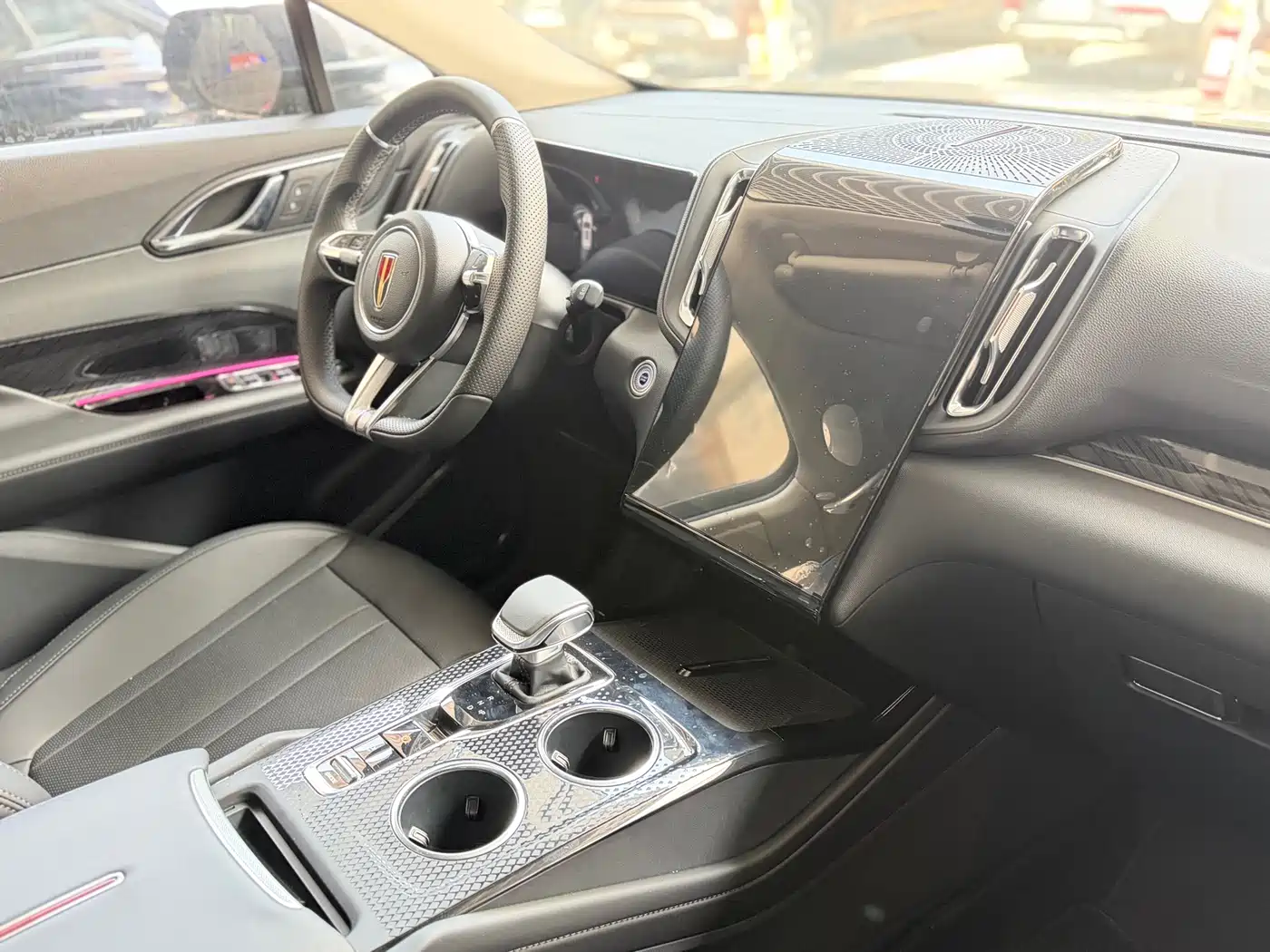 Hongqi HS3 PHEV 2026 2024 PHEV 115km Power Edition