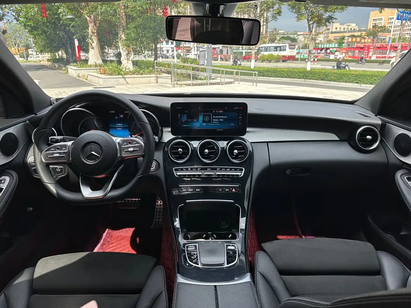 Mercedes-Benz C-Class 2019 C 260 Sport фото 5