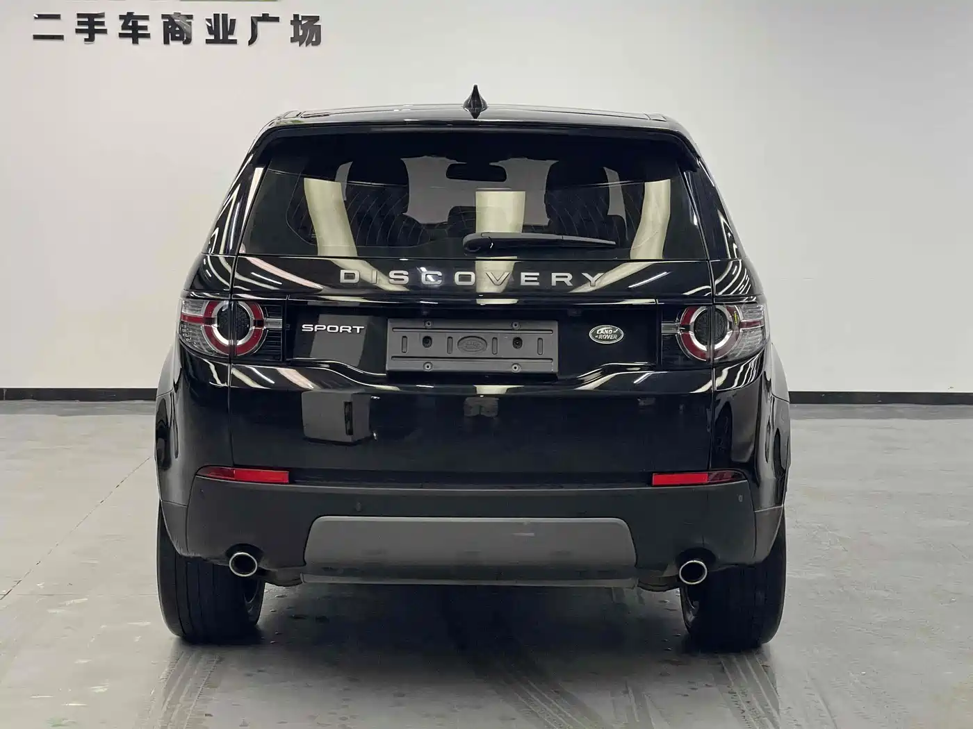 Land Rover Discovery Sport 2019 240PS SE Edition China V фото 5