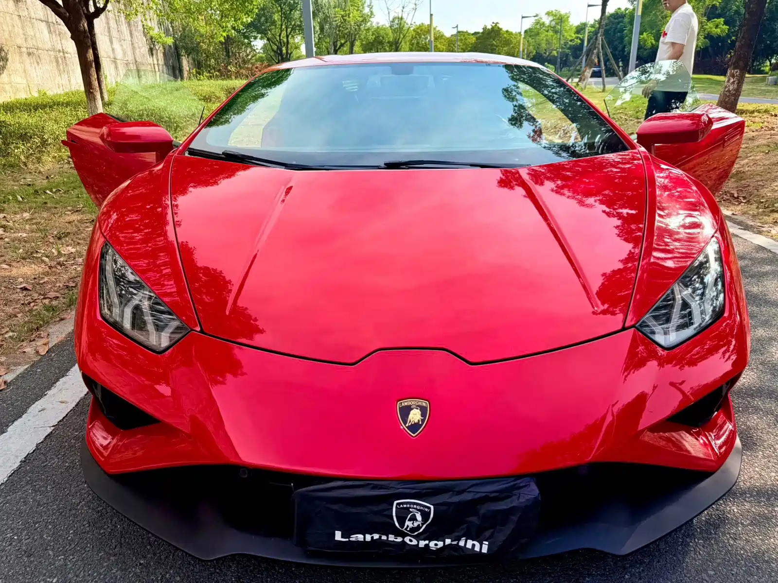 Photo 16 - Lamborghini Huracán