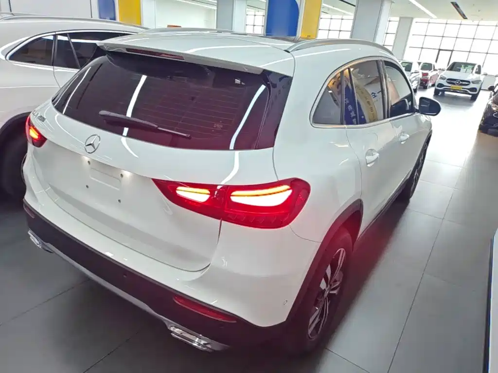 Mercedes-Benz GLA 2025 2025 Model Facelift GLA 200