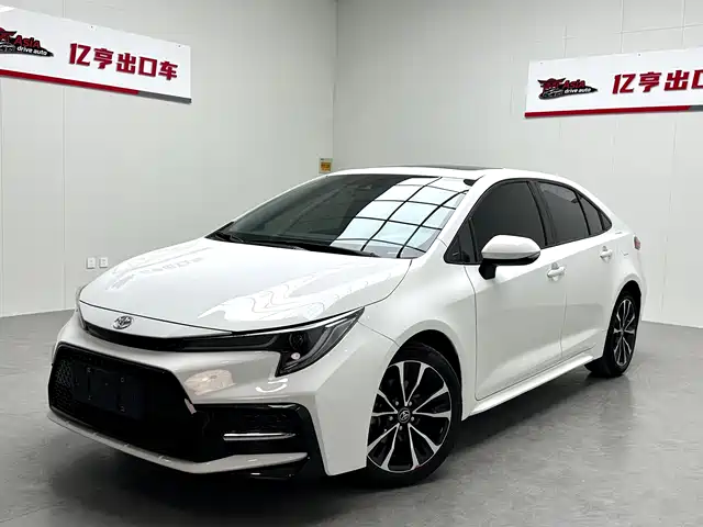 Toyota Levin 2023 185T CVT Sport