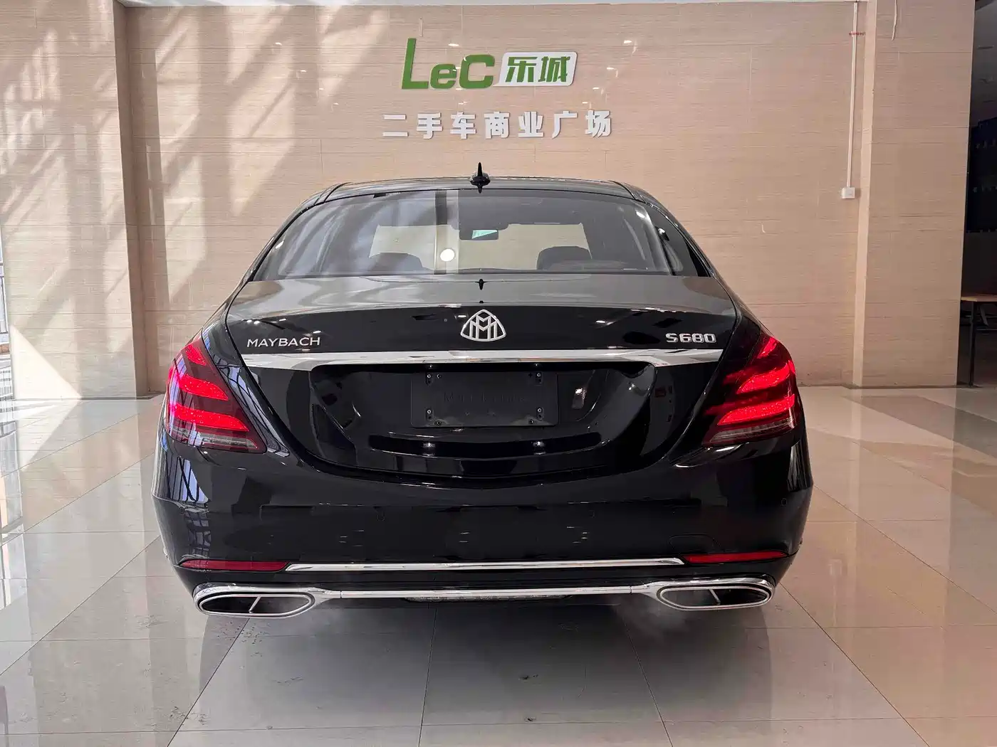 Mercedes-Benz Maybach S-Class 2019 S 560 4MATIC фото 4