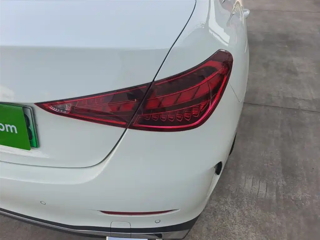 Mercedes-Benz C-Class New Energy 2024 Second Facelift C 350 eL фото 8