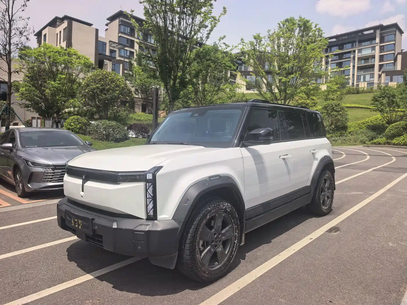 iCAR 03 2024 2024 501km 4WD Long Range Advanced