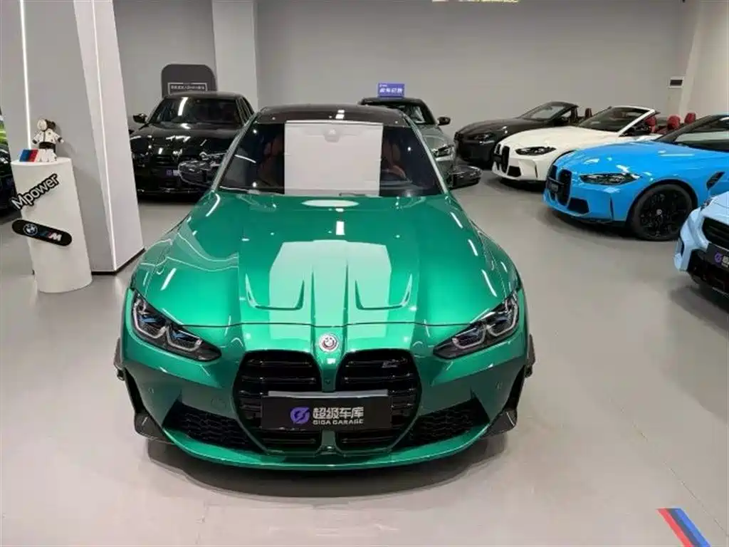 BMW M3