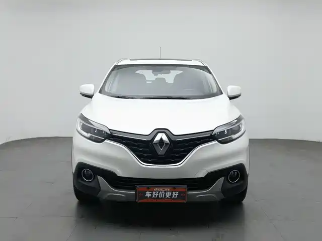 Renault Kadjar 2017 2.0L 2WD Leading Edition — фото 3