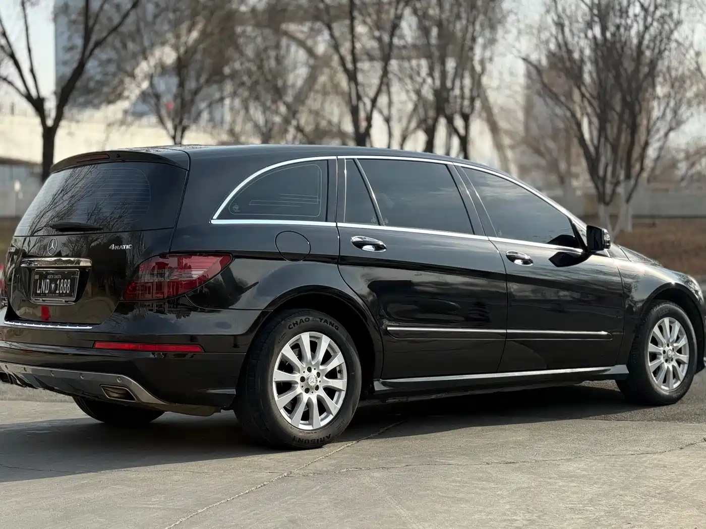 Mercedes-Benz R-Class 2014 R 320 4MATIC Business фото 5