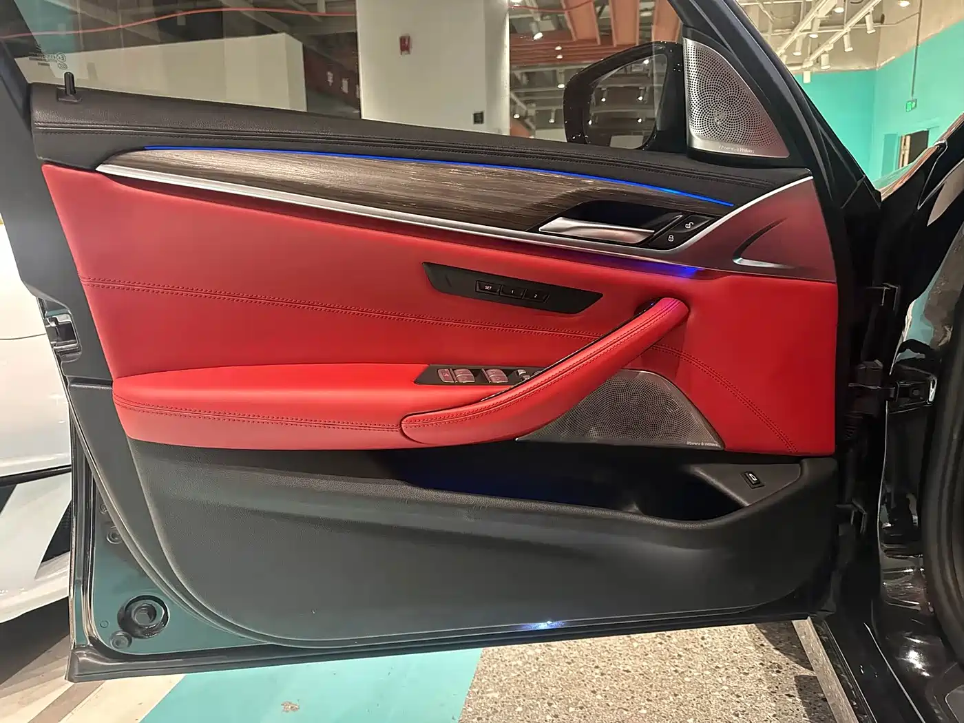 BMW 5 Series 2018 Facelift 530Li Leading Luxury Package фото 8