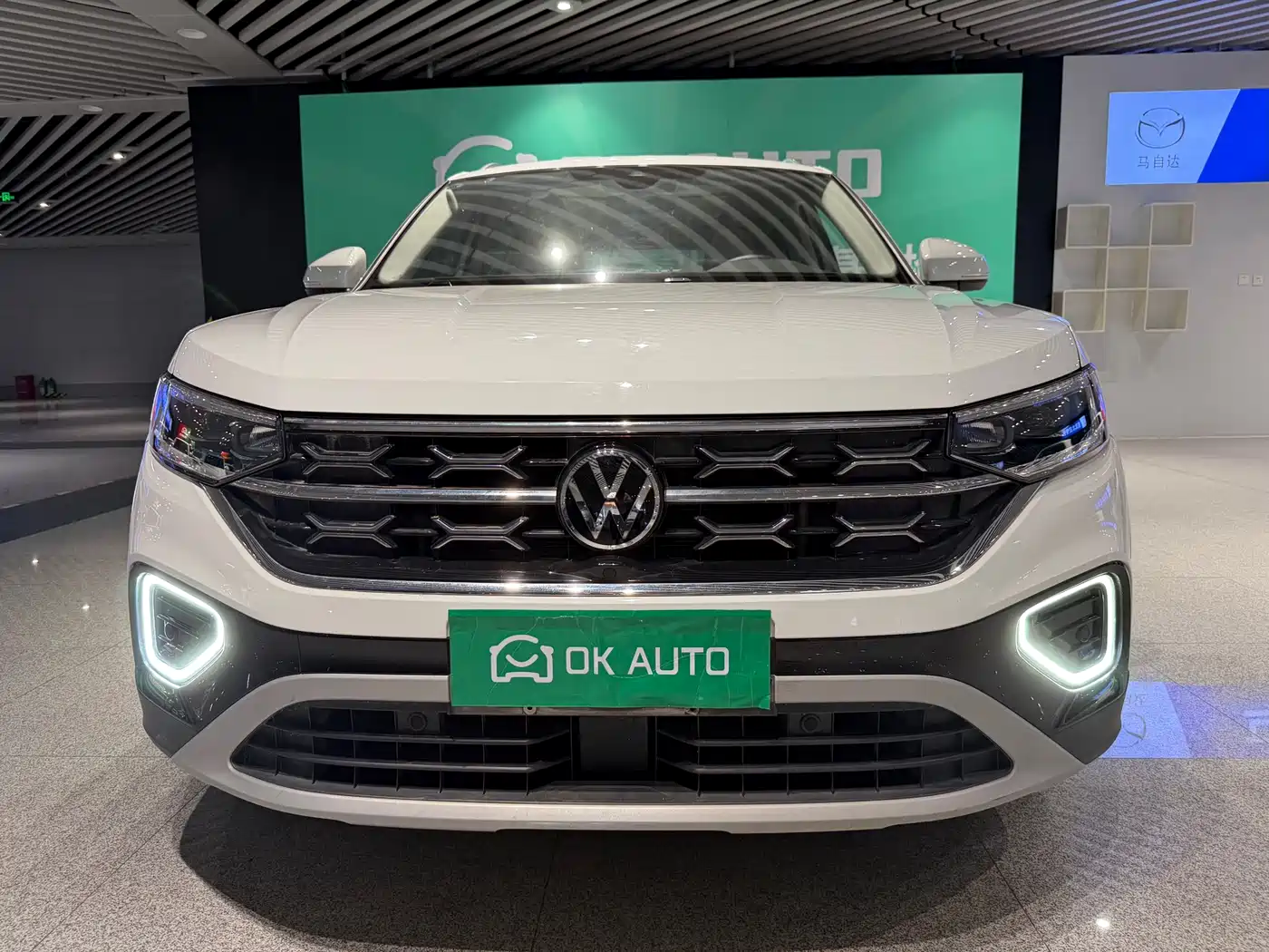 Фото 2 - Volkswagen Tayron
