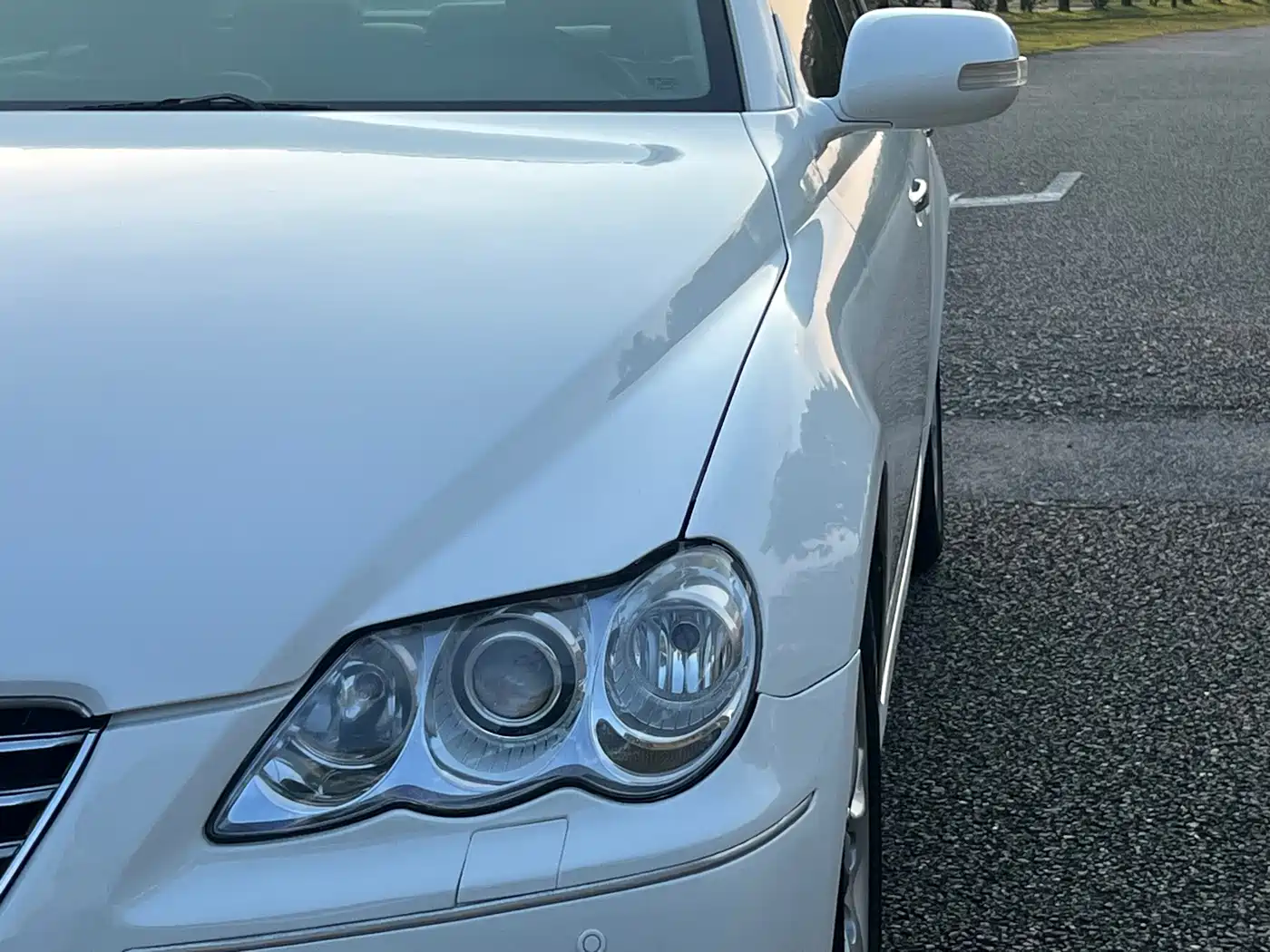 Toyota Reiz 2009 2008 2.5S Special Commemorative Edition