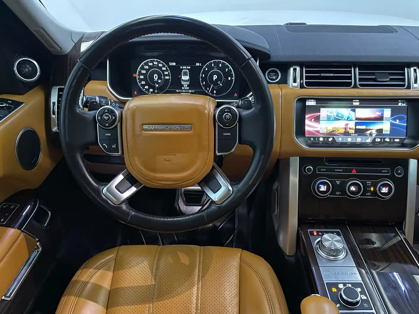 Land Rover Range Rover 2017 3.0 SC V6 Vogue фото 19